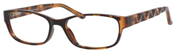 Enhance EN3959 Eyeglasses, Tortoise