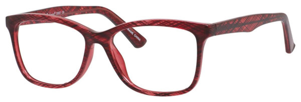Enhance EN3967 Eyeglasses, Bordeaux