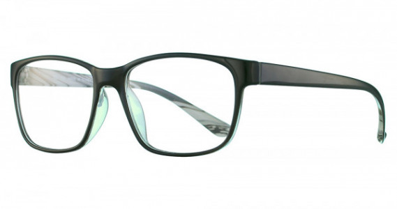 Lido West 3053 Eyeglasses, BLK