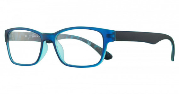 Lido West 3054 Eyeglasses, BLUE