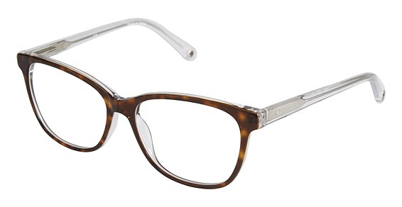 Sperry Top-Sider Keel Eyeglasses, C02 Tortoise