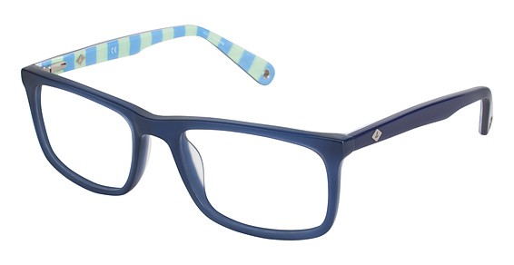 Sperry Top-Sider Spinnaker Eyeglasses, C03 BLUE / NAVY