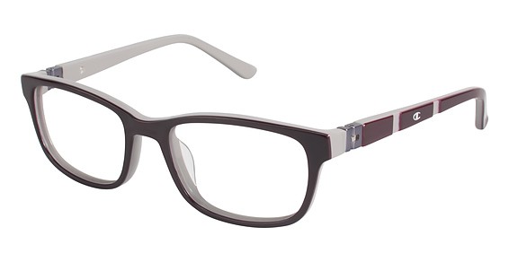 Champion 7003 Eyeglasses, C02 Brown/Grey