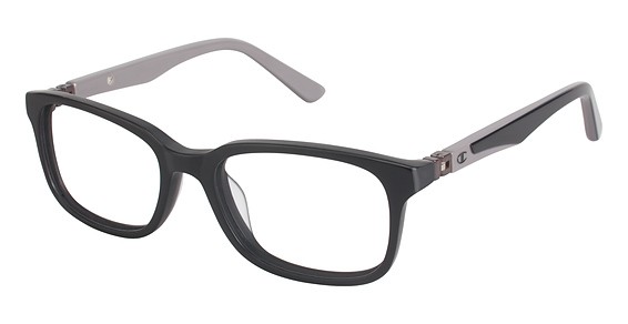 Champion 7006 Eyeglasses, C01 Matte Black