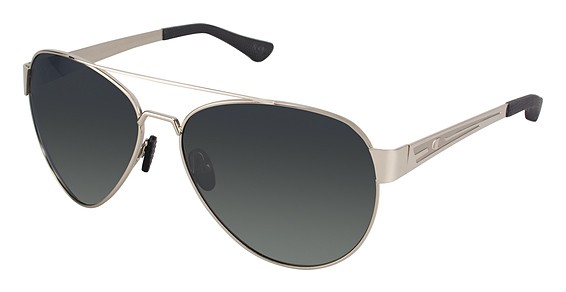 Champion 6027 Sunglasses, C03 Gold/Black (G-15 Gradient)