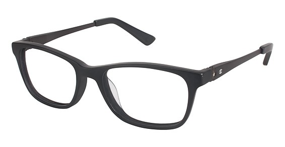 Champion 7011 Eyeglasses, C02 Matte Black