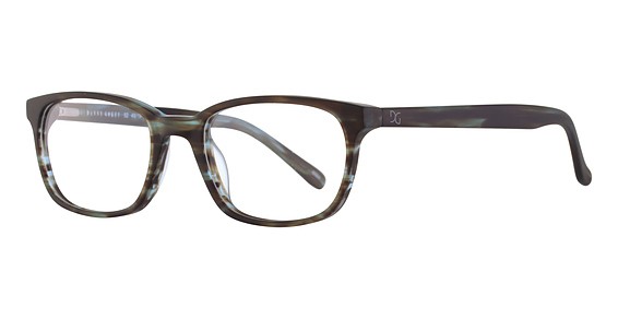 Danny Gokey DG52 Eyeglasses, M.Grn Marble
