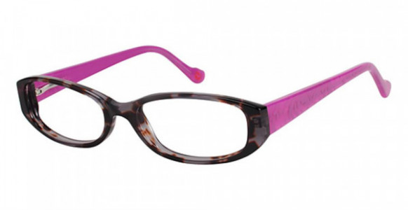 Hot Kiss HK55 Eyeglasses, Pink