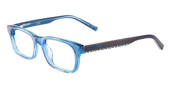 Converse K301 Eyeglasses, BLUE