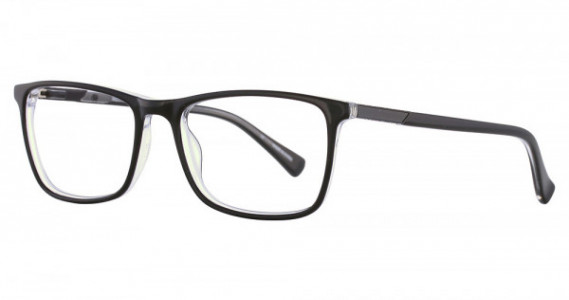 Colours Schubert Eyeglasses, Black