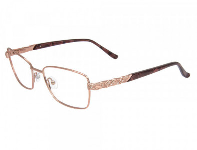 Port Royale MILAN Eyeglasses, C-2 Blush
