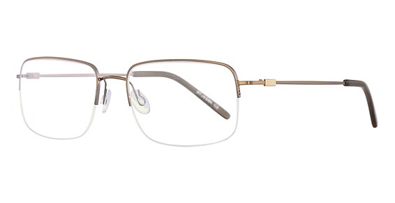 Durango Series TC870 Eyeglasses, C-1 Almond