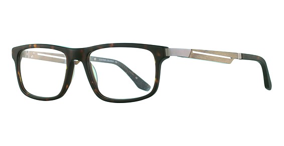 Club Level Designs cld9195 Eyeglasses, C-1 Dark Tortoise