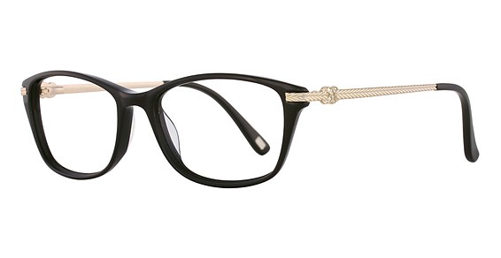 Cashmere Cashmere 475 Eyeglasses, C-3 Onyx