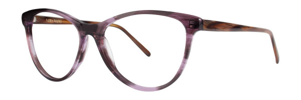 Vera Wang V389 Eyeglasses, Amethyst