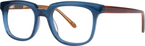 Original Penguin The Marvin Jr Eyeglasses, Directoire Blue