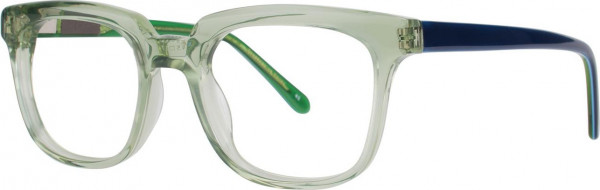 Original Penguin The Marvin Jr Eyeglasses, Quiet Green