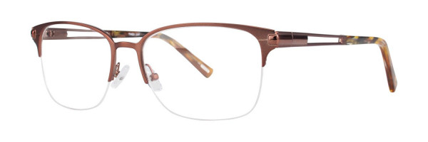 Timex L069 Eyeglasses, Brown