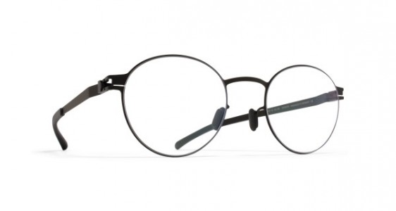 Mykita PEACH Eyeglasses, BLACK