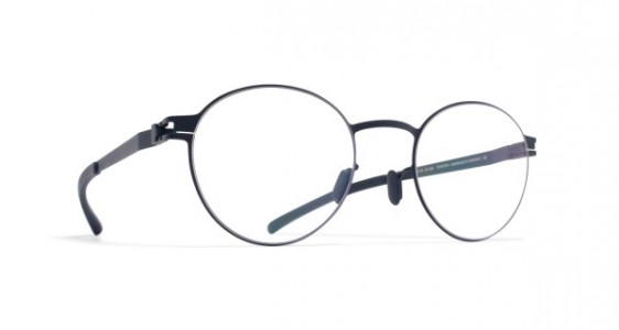 Mykita PEACH Eyeglasses, NAVY