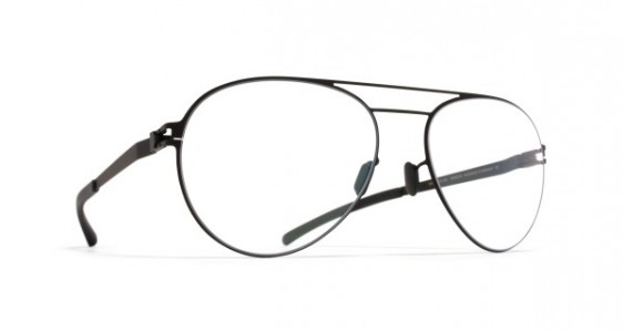 Mykita WULF Eyeglasses, BLACK