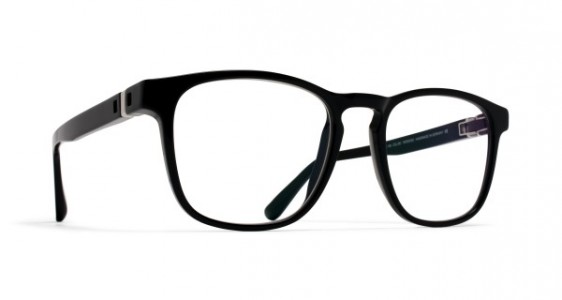 Mykita RUBEN Eyeglasses, BLACK