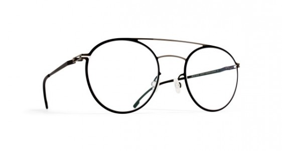 Mykita DAGUR Eyeglasses, SHINY GRAPHITE/BLACK
