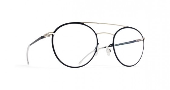 Mykita DAGUR Eyeglasses, SILVER/NAVY