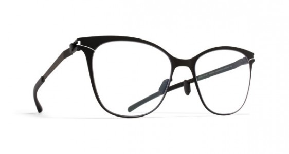 Mykita HEDY Eyeglasses, BLACK