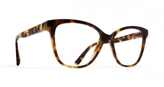 Mykita MARINA Eyeglasses, COCOA SPRINKLES