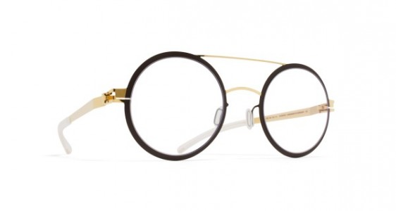 Mykita WILMA Eyeglasses, GOLD/TERRA