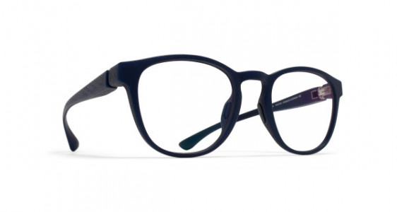 Mykita Mylon POTI Eyeglasses, MD25 NAVY BLUE