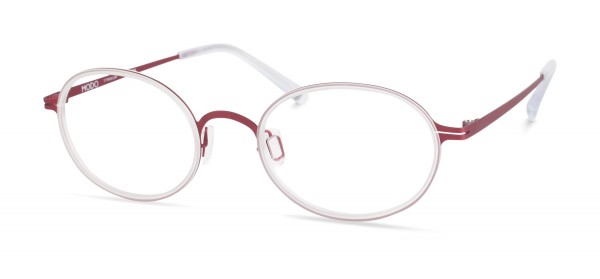 Modo 4401 Eyeglasses, Crystal