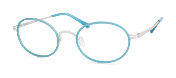 Modo 4401 Eyeglasses, Scuba Blue