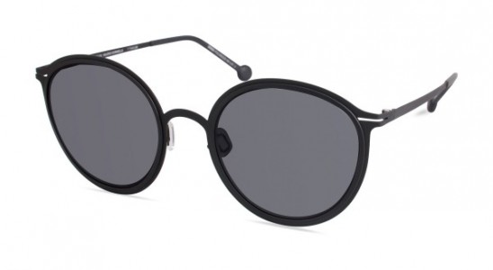 Modo STENDHAL Sunglasses, BLACK
