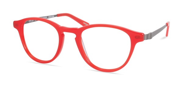 ECO by Modo COPENHAGEN Eyeglasses, RED