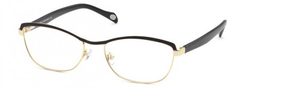 Laura Ashley Johanna Eyeglasses, C1 - Black