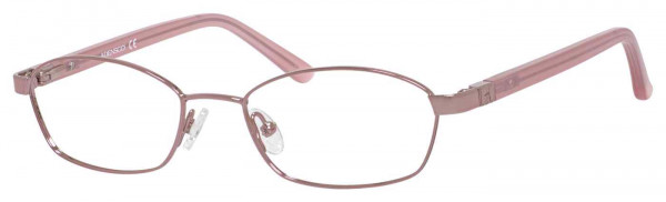 Adensco AD 209 Eyeglasses, 0IL4 LIGHT ROSE