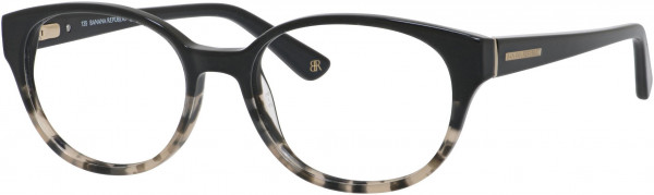 Banana Republic Kira Eyeglasses, 0JYY Black Tortoise