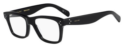 Celine Celine 41418 Eyeglasses, 0807(00) Black