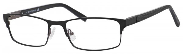 Chesterfield CH 46 XL Eyeglasses, 0JVW BLACK