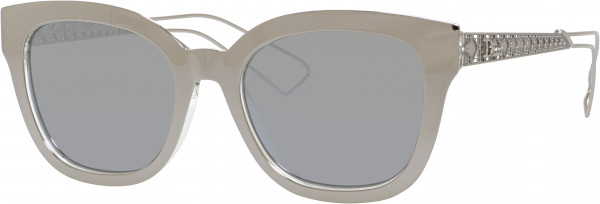Christian Dior Diorama 1 Sunglasses, 0TGU Silver Palladium