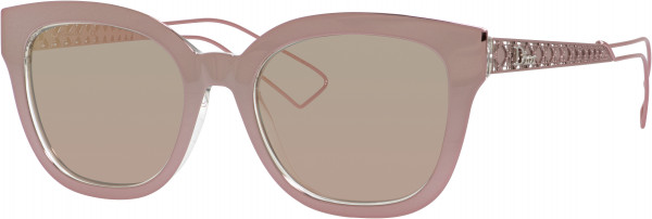 Christian Dior Diorama 1 Sunglasses, 0TGW Pink Crystal