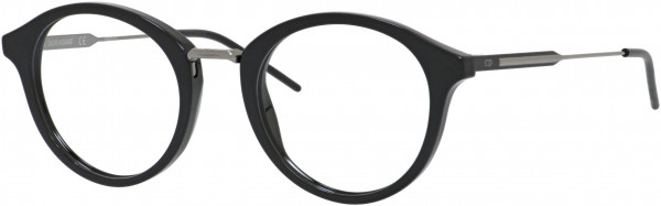 Dior Homme Blacktie 228 Eyeglasses, 03M5 Black Ruthenium Black