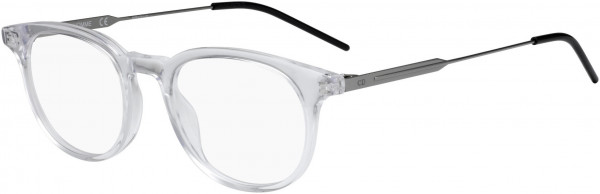 Dior Homme Blacktie 229 Eyeglasses, 0900 Crystal