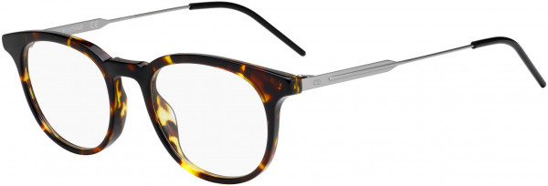 Dior Homme Blacktie 229 Eyeglasses, 0086 Dark Havana