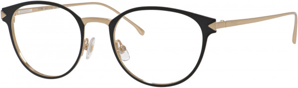 Fendi FF 0167 Eyeglasses, 0F0G Black Gold