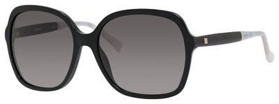 Max Mara Mm Light V Sunglasses, 0807(EU) Black