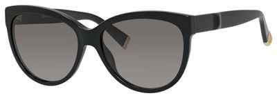 Max Mara Mm Modern Iii Sunglasses, 0807(EU) Black
