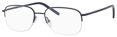 Safilo Design Sa 1067 Eyeglasses, 0PFB(00) Matte Blue